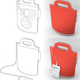 Image for article titled Boom Bag Portable Speaker Prototype